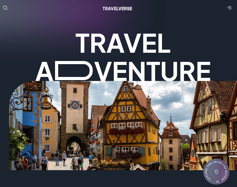 Travel Agency App